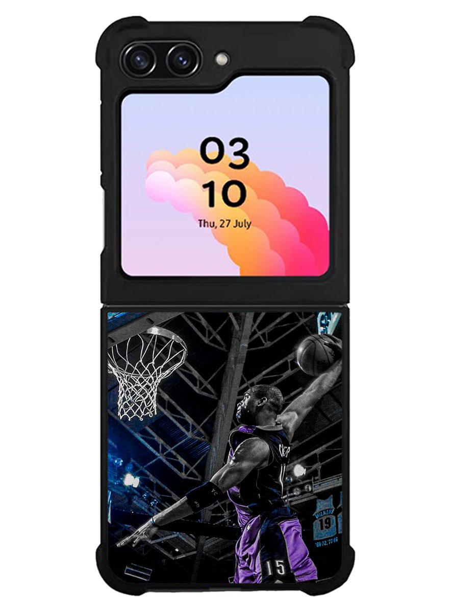 Carter F Samsung Galaxy Z Flip 5 5G 2023 Case OV10914