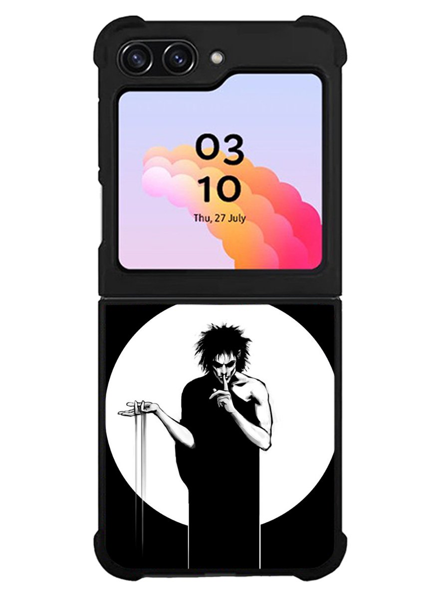 The Sandman Samsung Galaxy Z Flip 5 5G 2023 Case OV10723