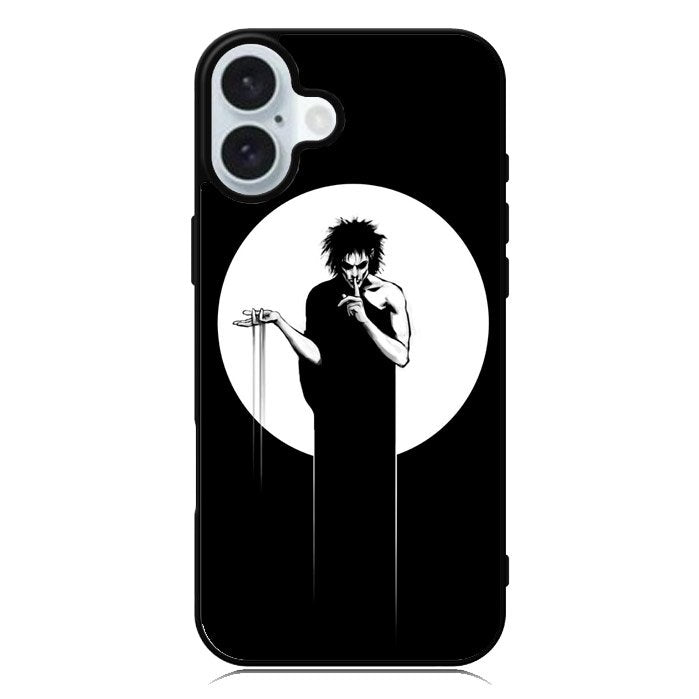 The Sandman iPhone 16 Case QC10723