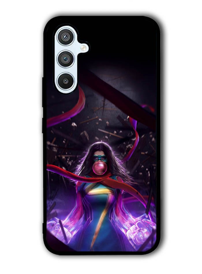 ms marvel Samsung Galaxy A14 5G Case QC10776