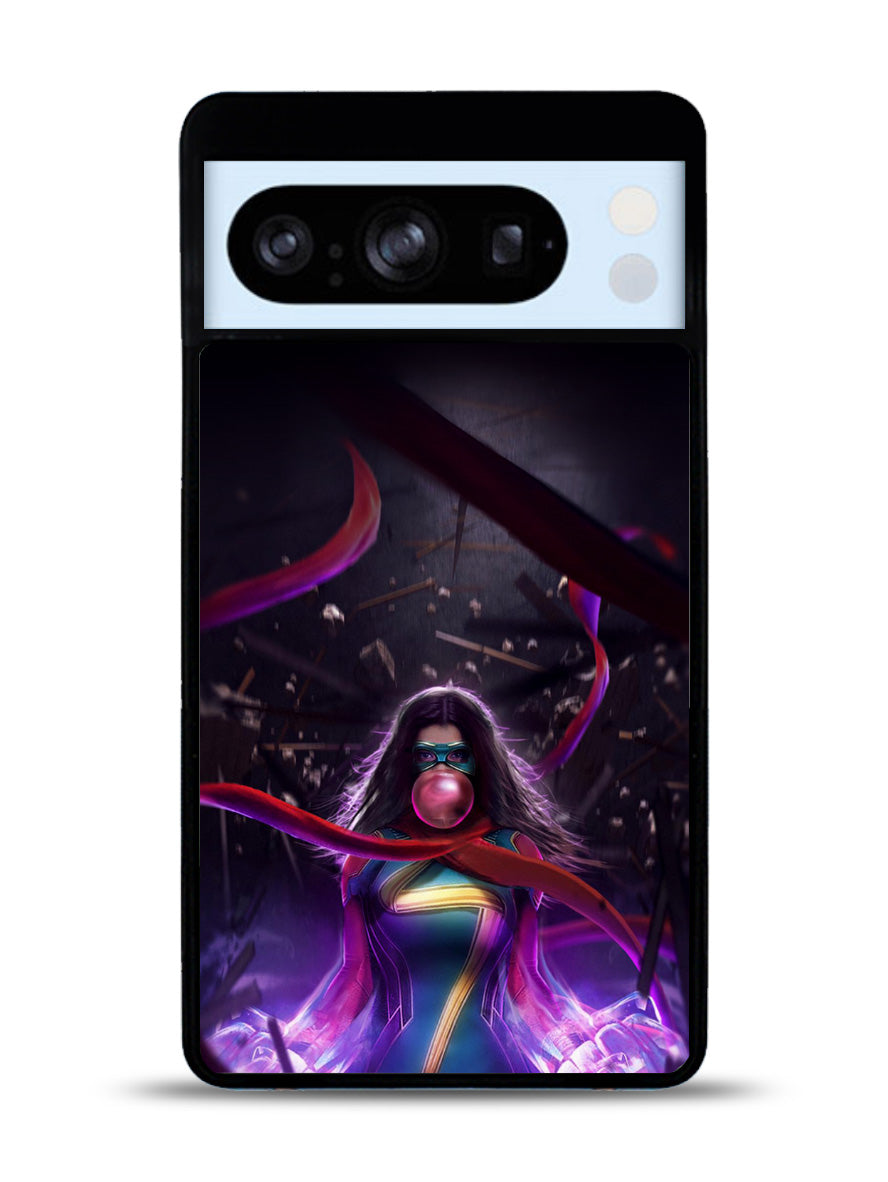 ms marvel Google Pixel 8 Pro Case QC10776