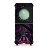 ms marvel Samsung Galaxy Z Flip 6 5G 2024 Case OV10776