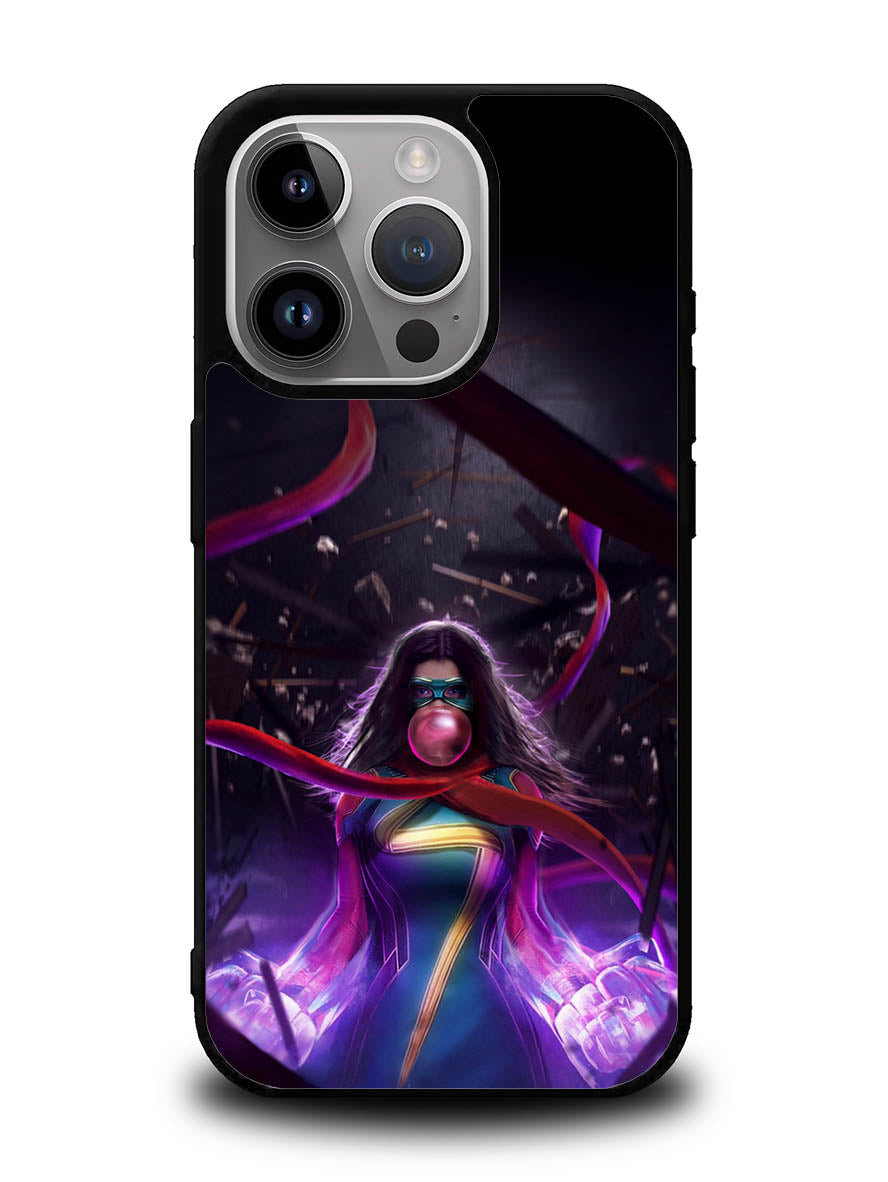 ms marvel iPhone 16 Pro Max Case QC10776