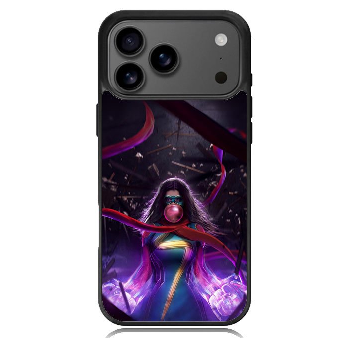 ms marvel Samsung Galaxy S26 Case OV10776