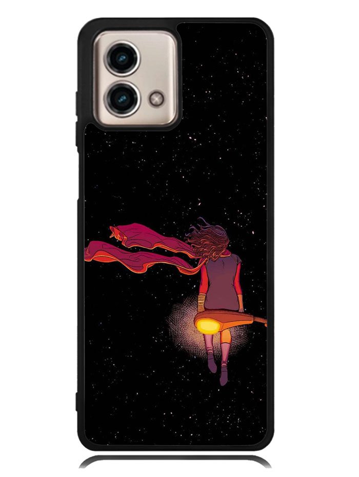 ms marvel Motorola Moto G Stylus 5G 2023 Case OV10777