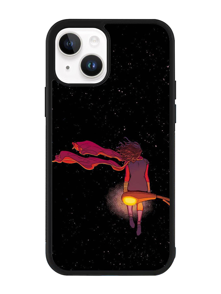 ms marvel iPhone 14 Case QC10777