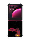 ms marvel Motorola Moto Razr Plus 2023 , Moto Razr+ 2023 Case OV10777
