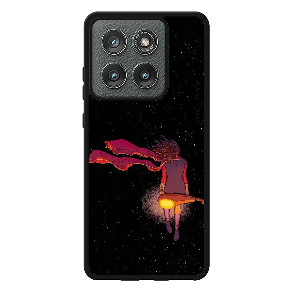 ms marvel Motorola Moto Edge 2025 Case QC10777