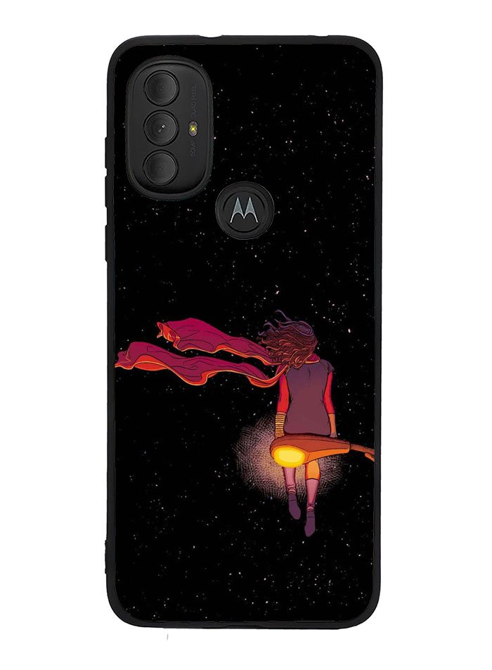 ms marvel Motorola Moto G Pure 2021 , Moto G Power 2022 Case OV10777