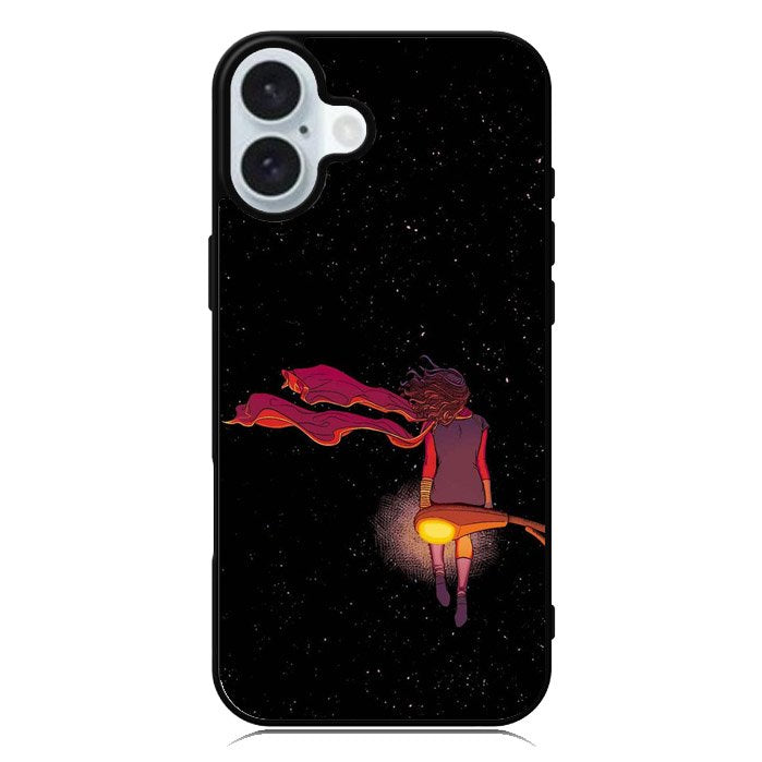 ms marvel iPhone 16 Case QC10777