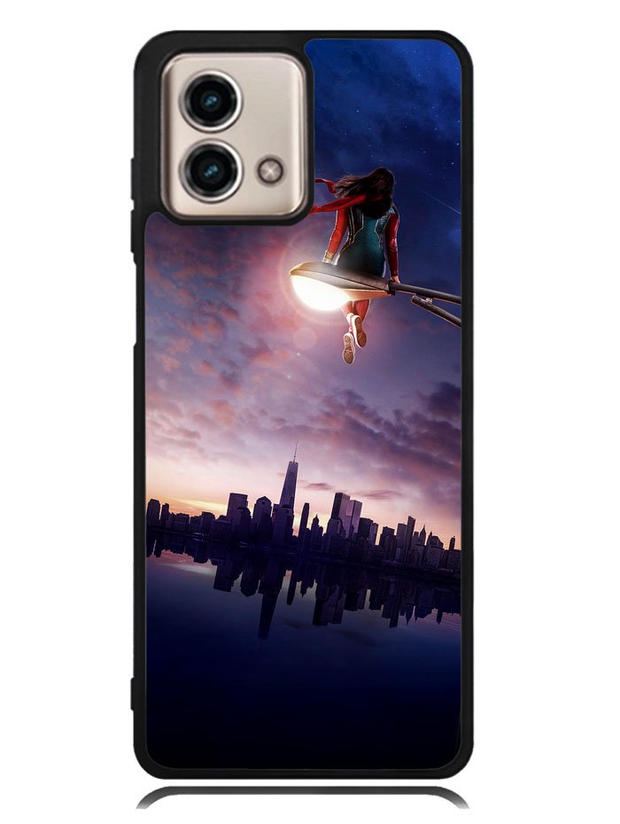 ms marvel Motorola Moto G Stylus 5G 2023 Case OV10778
