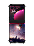 ms marvel Motorola Moto Razr Plus 2023 , Moto Razr+ 2023 Case OV10778