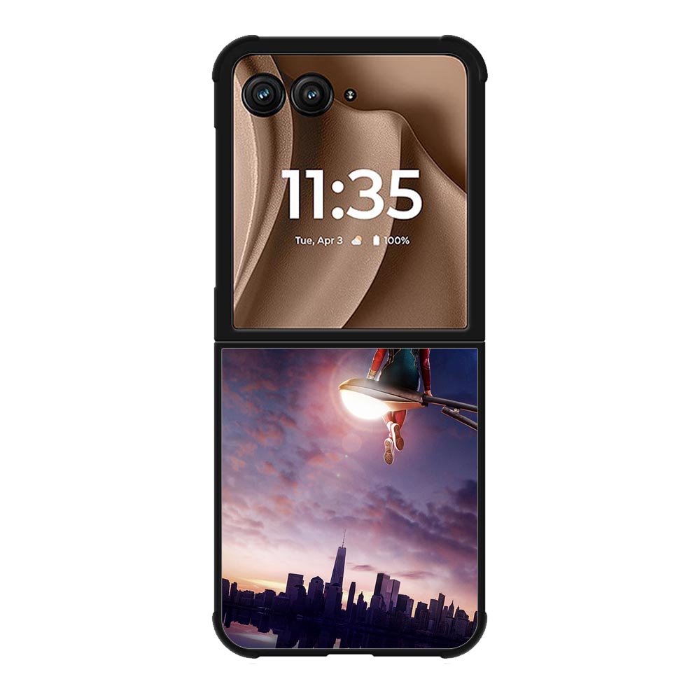 ms marvel Motorola Moto RAZR Plus 2025 Case OV10778