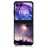 ms marvel Motorola Moto Razr Plus 2024 , Moto Razr+ 2024 Case OV10778