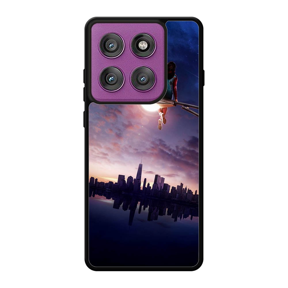 ms marvel Motorola Moto Edge 60 Pro Case OV10778