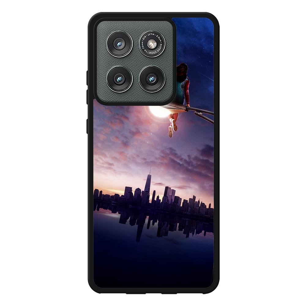 ms marvel Motorola Moto Edge 2025 Case OV10778