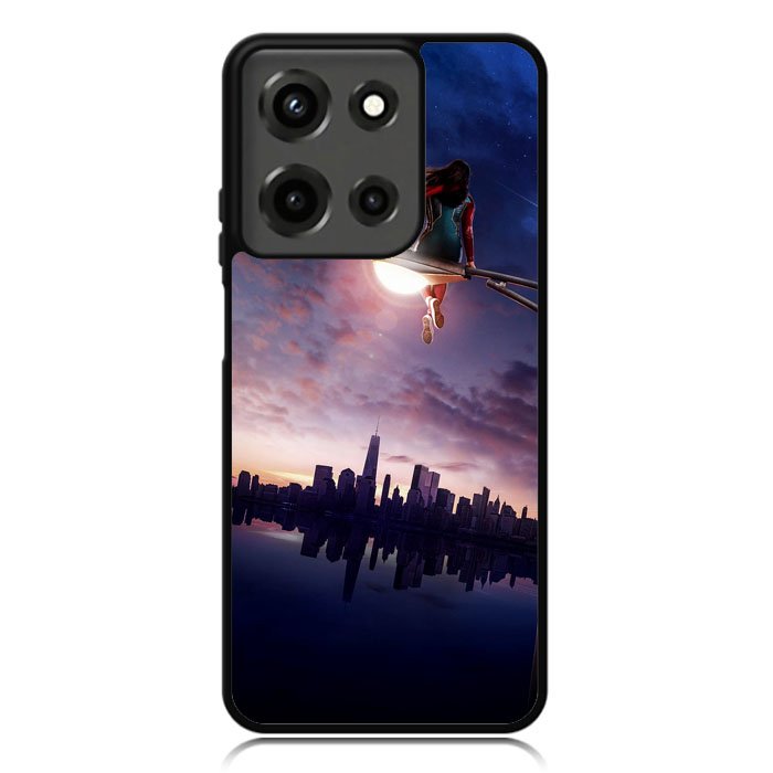 ms marvel Motorola Moto G 5G 2025 Case OV10778