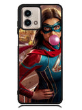 ms marvel Motorola Moto G Stylus 5G 2023 Case OV10779