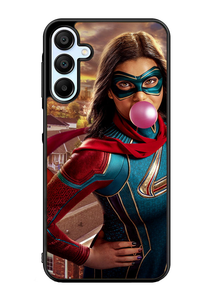 ms marvel Samsung Galaxy A15 5G Case OV10779
