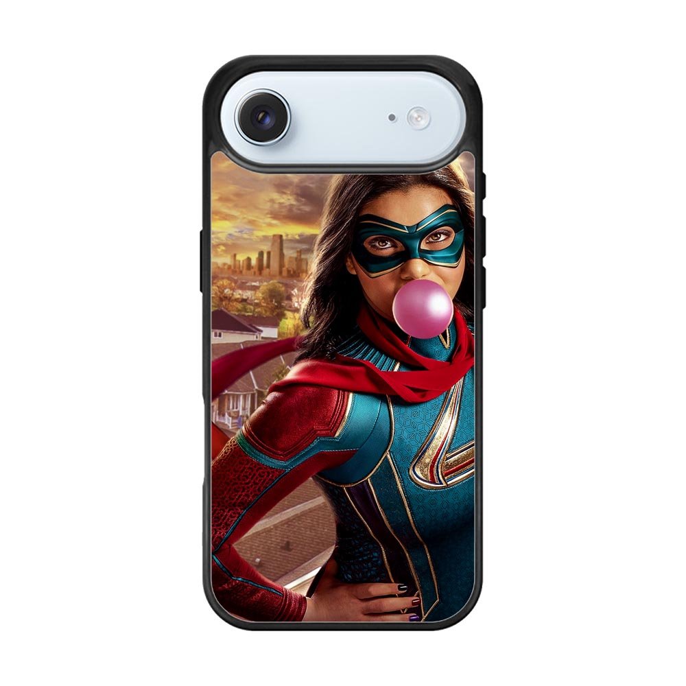 ms marvel iPhone Air Case QC10779