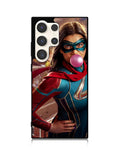 ms marvel Samsung Galaxy S23 Ultra 5G Case QC10779