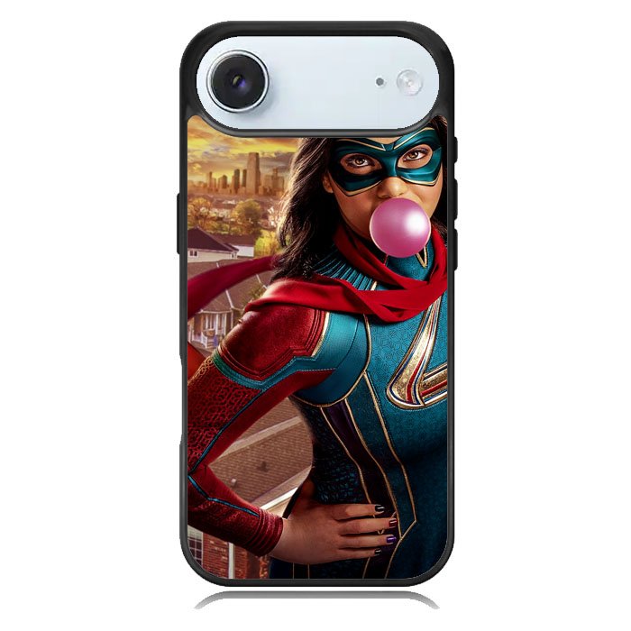 ms marvel iPhone 17 Air Case OV10779