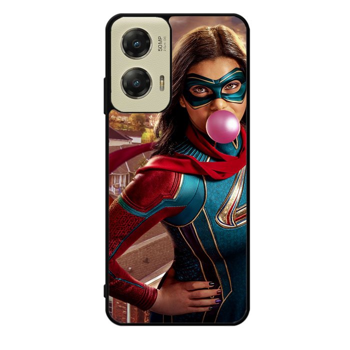 ms marvel Motorola Moto G Stylus 5G 2024 Case OV10779