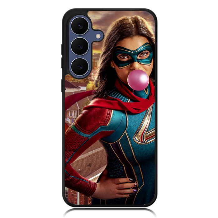 ms marvel Samsung Galaxy S25 FE Case OV10779