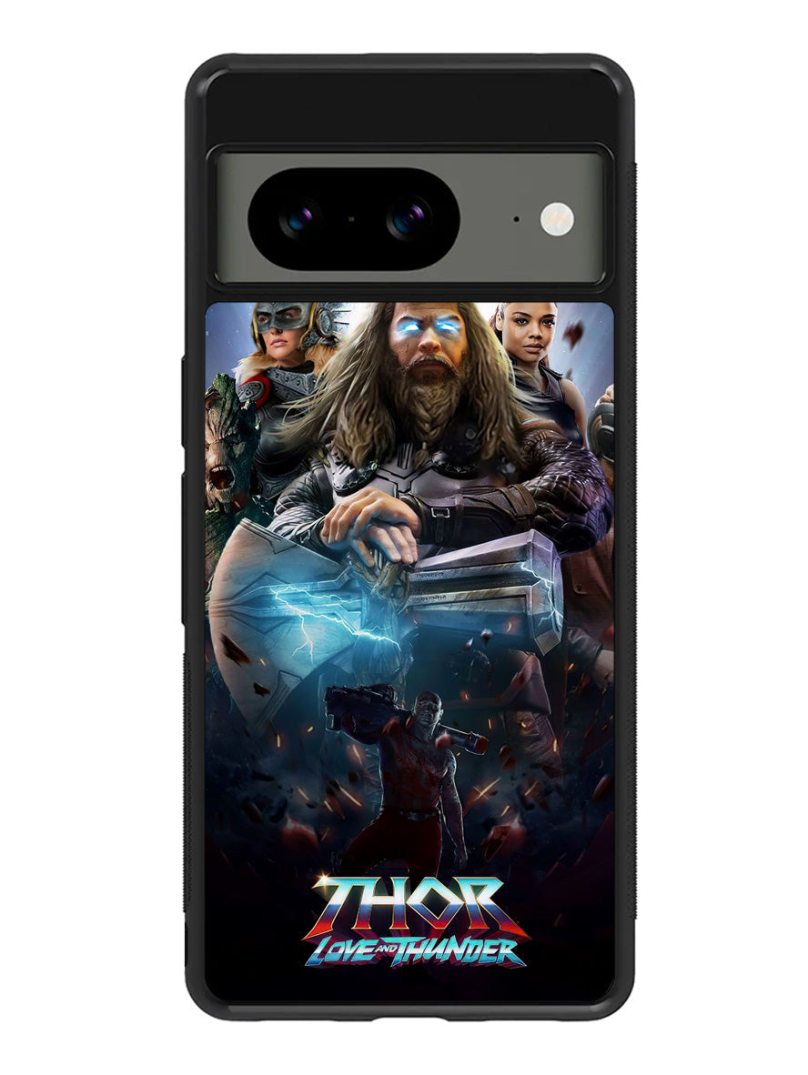 thor love and thunder Google Pixel 8A Case QC10730