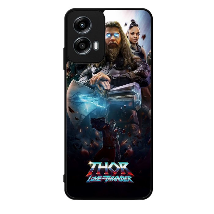 thor love and thunder Motorola Moto G Play 2024 Case OV10730