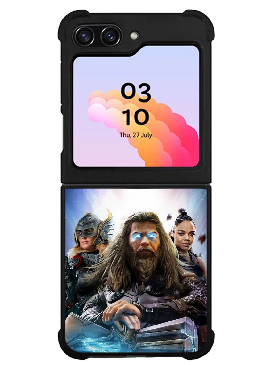 thor love and thunder Samsung Galaxy Z Flip 5 5G 2023 Case OV10730