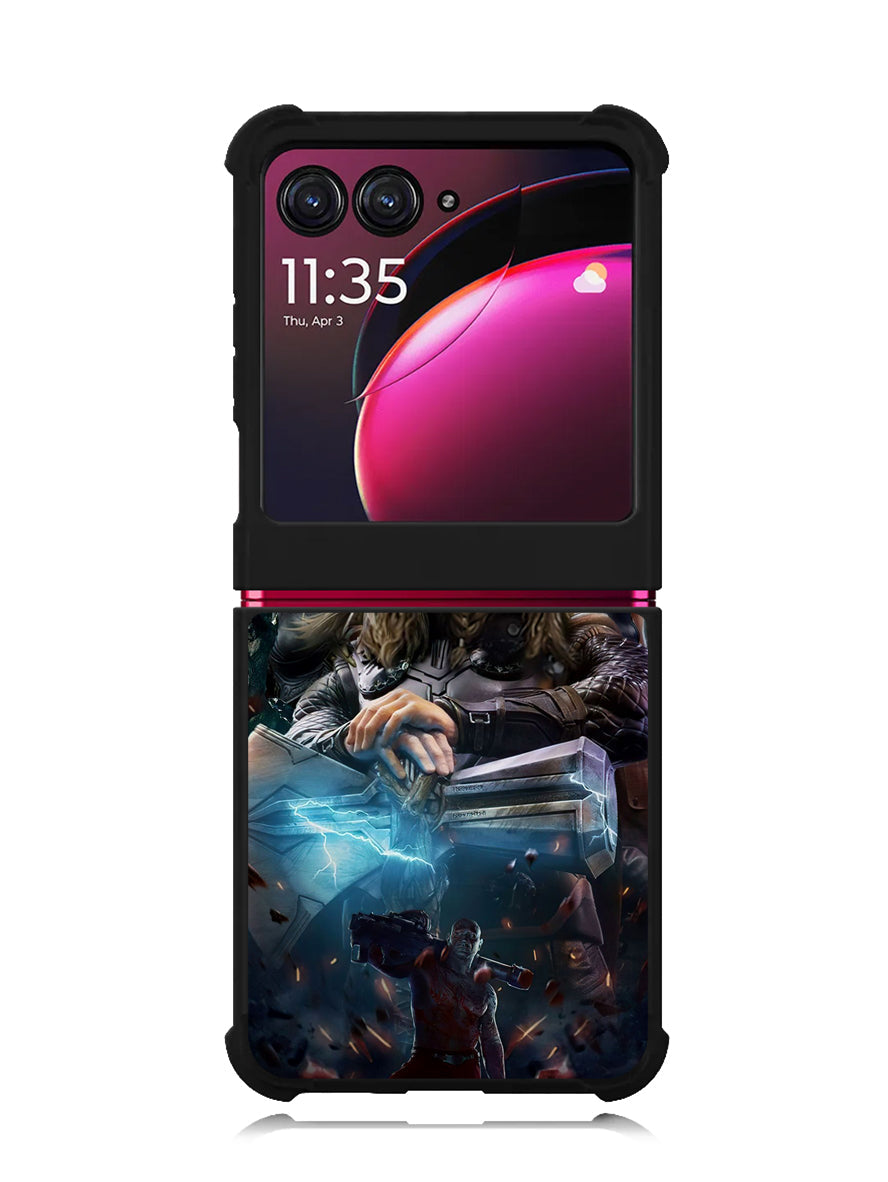 thor love and thunder Motorola Moto Razr Plus 2023 , Moto Razr+ 2023 Case OV10730