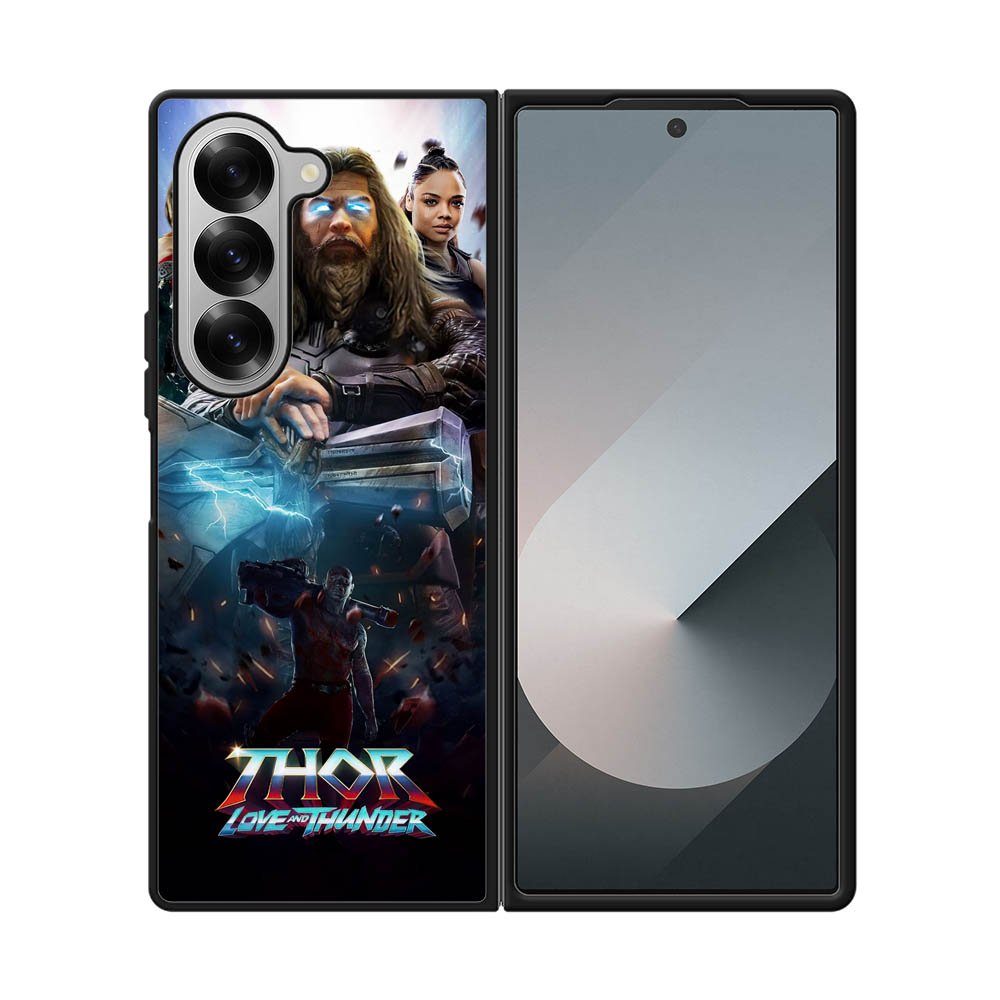 thor love and thunder Samsung Galaxy Z Fold 7 5G Case OV10730