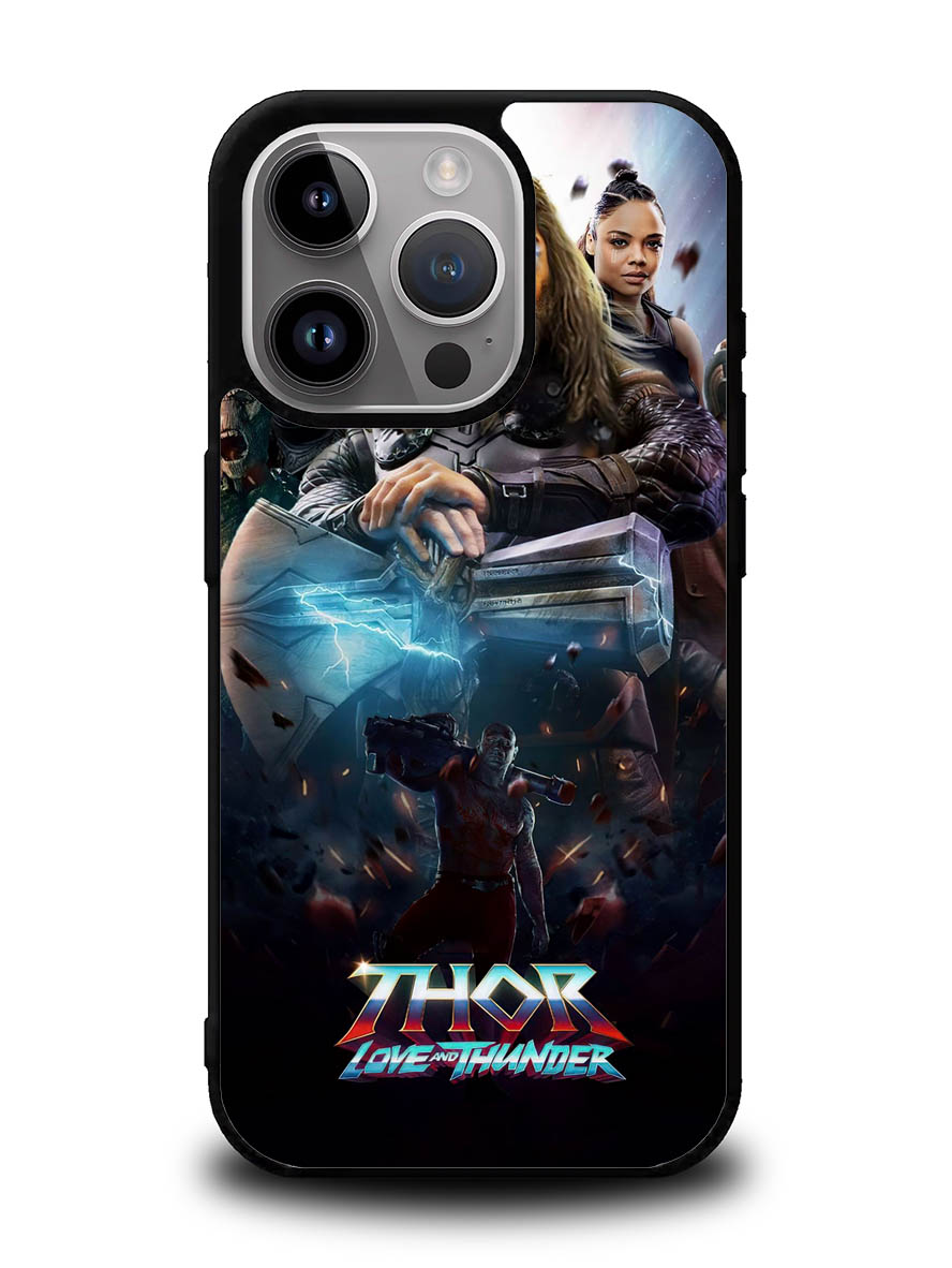 thor love and thunder iPhone 16 Pro Case OV10730