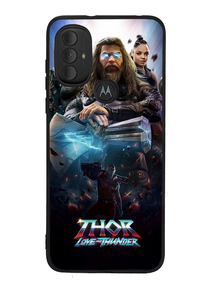 thor love and thunder Motorola Moto G Pure 2021 , Moto G Power 2022 Case OV10730
