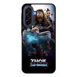 thor love and thunder Samsung Galaxy A17 Case OV10730