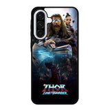 thor lRCe and thunder Samsung Galaxy A56 5G Case RC10730