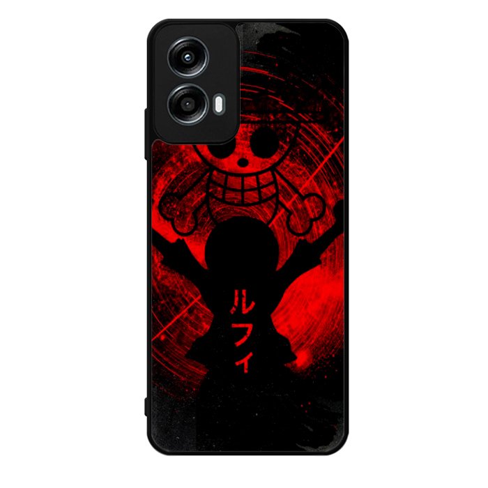 One Piece Motorola Moto G Play 2024 Case OV10784