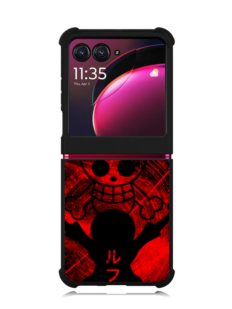 One Piece Motorola Moto Razr Plus 2023 , Moto Razr+ 2023 Case OV10784