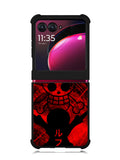 One Piece Motorola Moto Razr Plus 2023 , Moto Razr+ 2023 Case OV10784