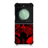 One Piece Samsung Galaxy Z Flip 6 5G 2024 Case OV10784