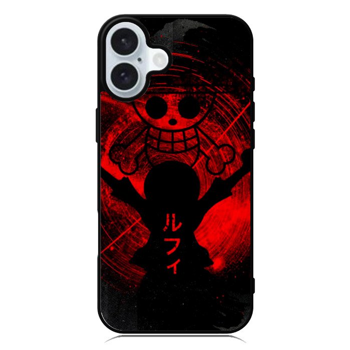 One Piece iPhone 16 Case QC10784