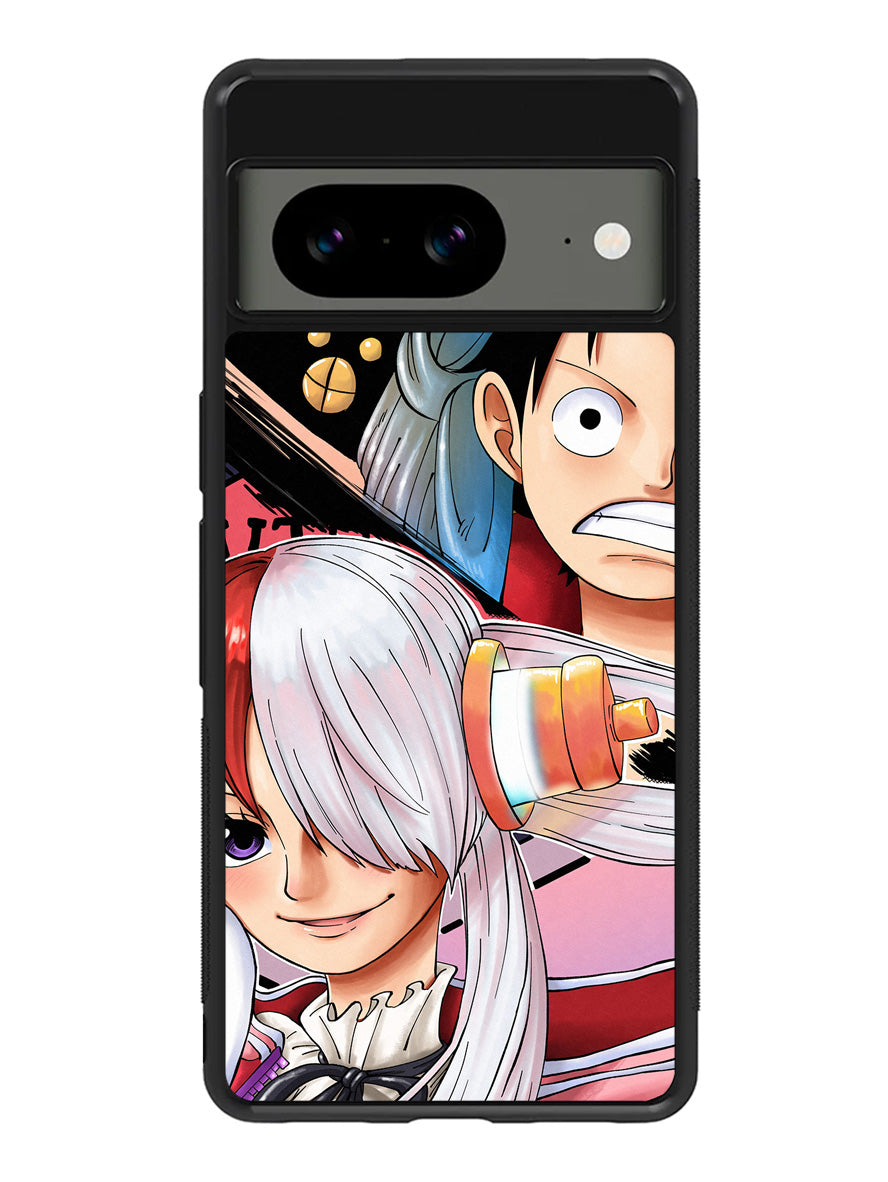 One Piece Google Pixel 8 Case QC10785