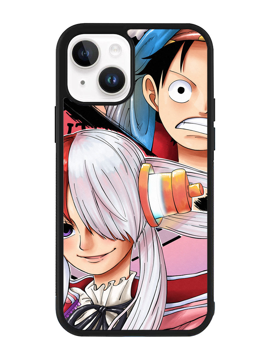 One Piece iPhone 14 Plus Case QC10785