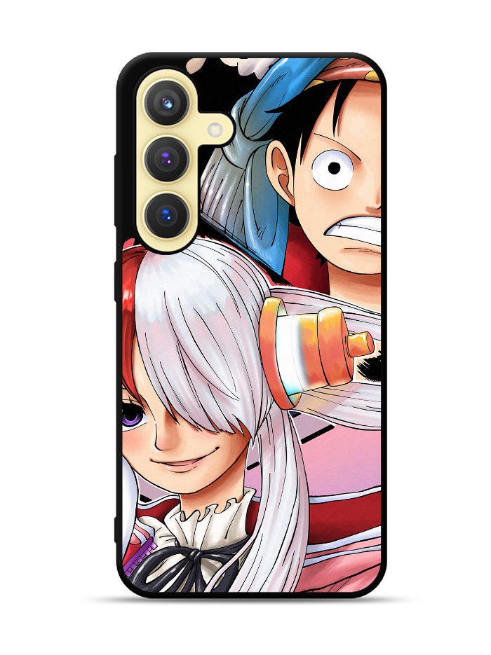 One Piece Samsung Galaxy S24 FE 5G Case OV10785