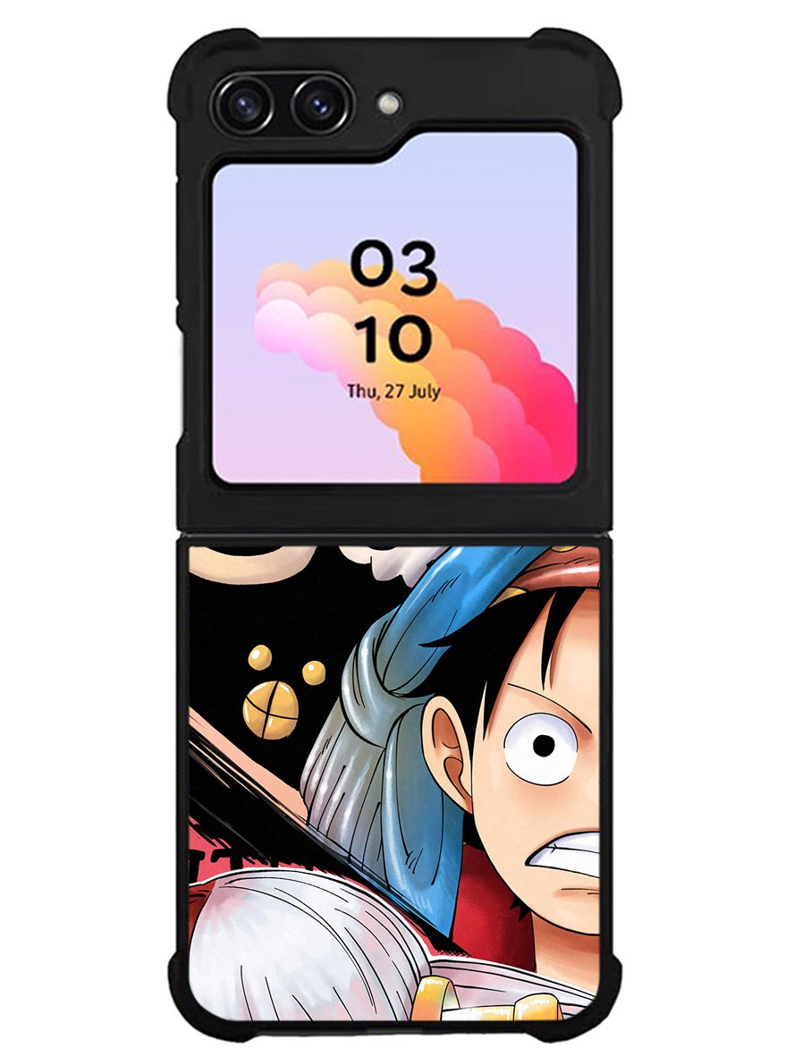 One Piece Samsung Galaxy Z Flip 5 5G 2023 Case OV10785