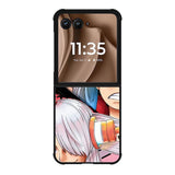 One Piece Motorola Moto RAZR Plus 2025 Case OV10785