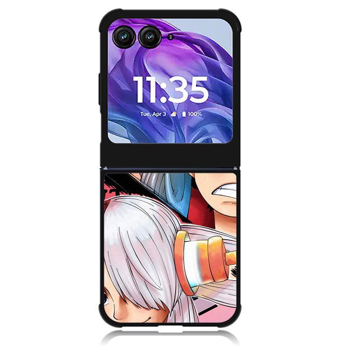 One Piece Motorola Moto Razr Plus 2024 , Moto Razr+ 2024 Case OV10785