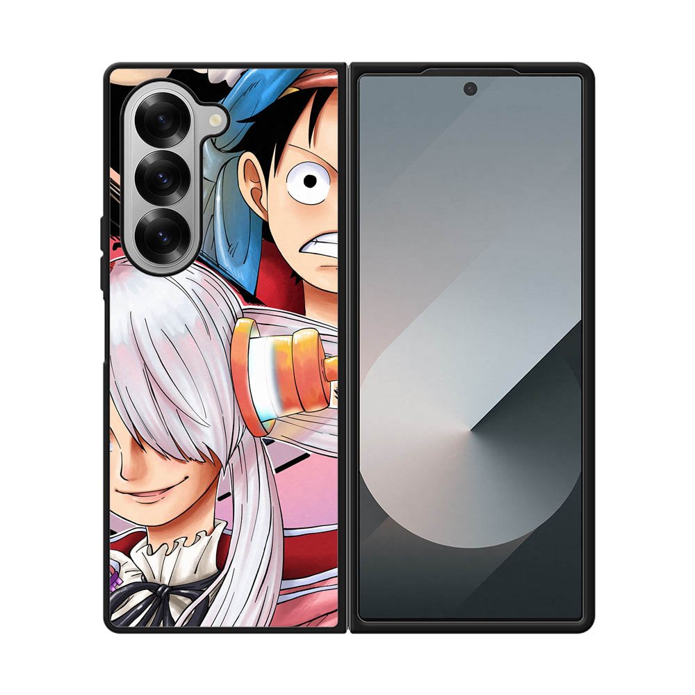 One Piece Samsung Galaxy Z Fold 7 5G Case QC10785