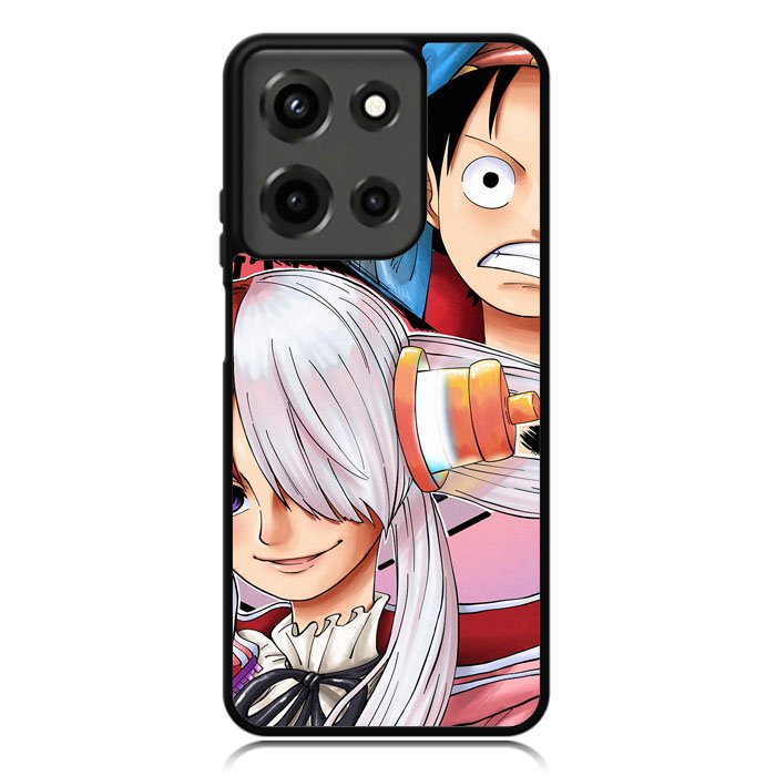 One Piece Motorola Moto G 5G 2025 Case OV10785